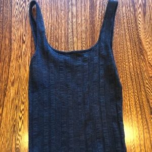 Black American Eagle tank top
